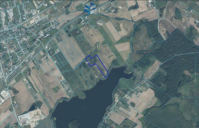 Działka rolna Nowa Wieś gm. Iława