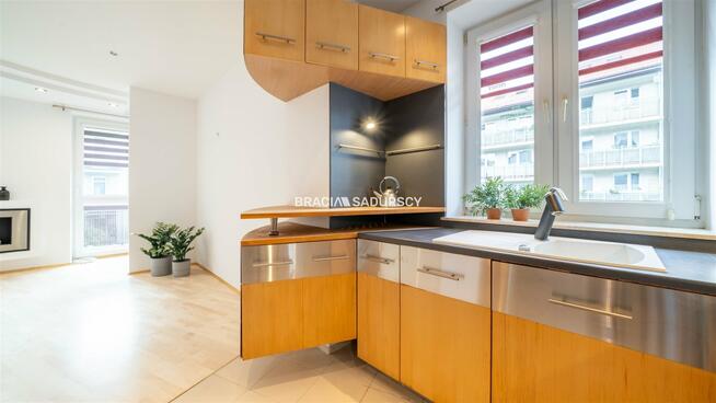 Mieszkanie Kraków Dębniki, Kliny, Bartla