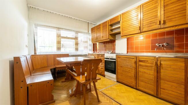 Dom Kraków Grzegórzki, Osiedle Oficerskie, Grochowska