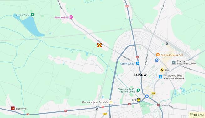 Dom Łuków, Wiatraki