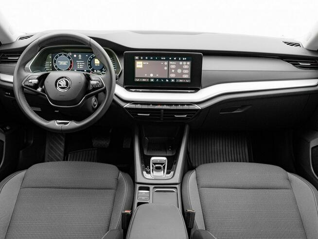 Škoda Octavia 1.5 TSI mHEV 150KM Selection DSG Podgrz.f K.cof Ambient Salon PL VAT23