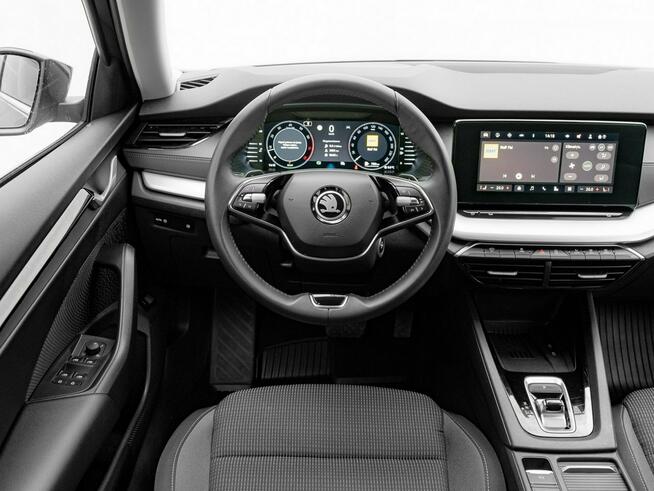 Škoda Octavia 1.5 TSI mHEV 150KM Selection DSG Podgrz.f K.cof Ambient Salon PL VAT23