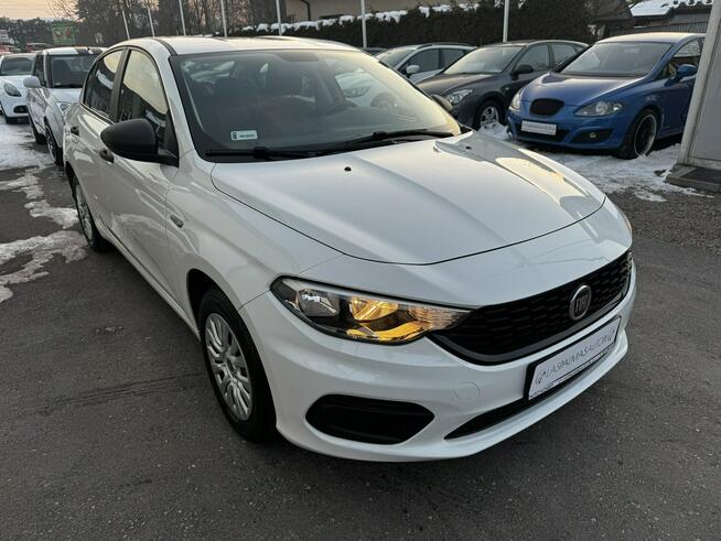 Fiat Tipo Raty/Zamiana Gwarancja salon PL niski przebieg super stan benzyna