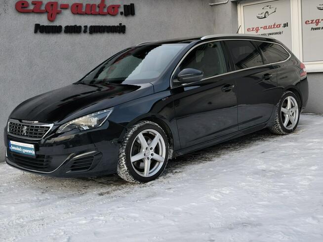 Peugeot 308 GT bezwypadkowy serwis b. ładny Gwarancja