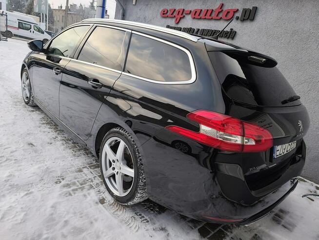 Peugeot 308 GT bezwypadkowy serwis b. ładny Gwarancja
