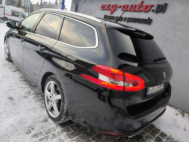 Peugeot 308 GT bezwypadkowy serwis b. ładny Gwarancja