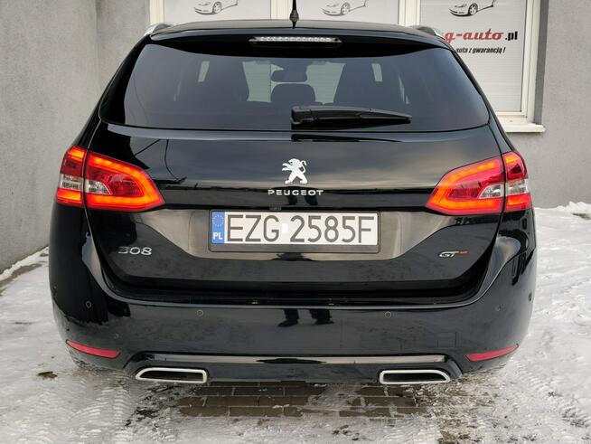Peugeot 308 GT bezwypadkowy serwis b. ładny Gwarancja