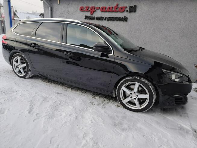 Peugeot 308 GT bezwypadkowy serwis b. ładny Gwarancja