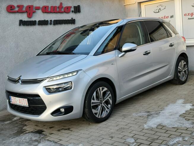 Citroen C4 Picasso Bogata opcja Serwis Gwarancja