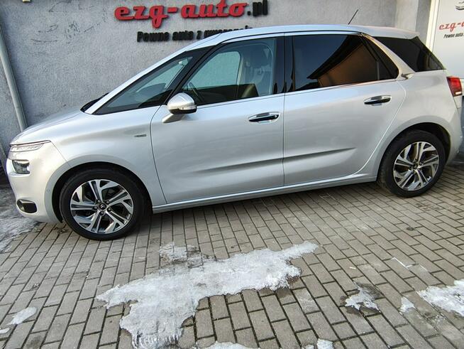 Citroen C4 Picasso Bogata opcja Serwis Gwarancja