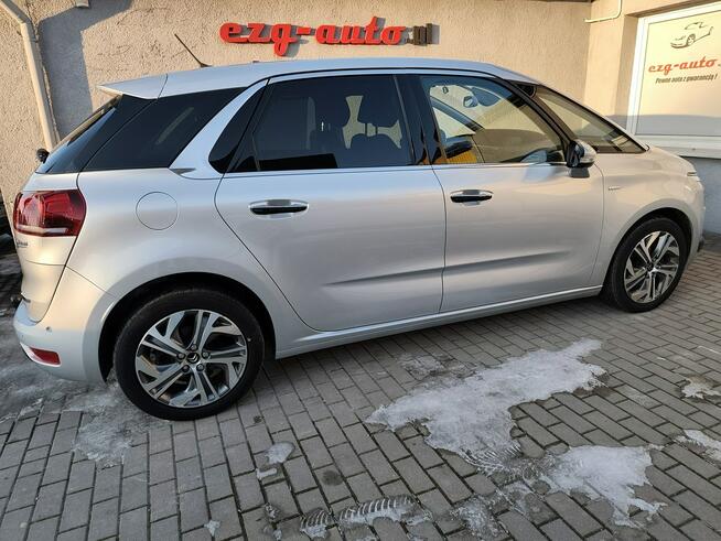 Citroen C4 Picasso Bogata opcja Serwis Gwarancja