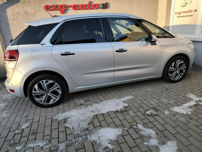 Citroen C4 Picasso Bogata opcja Serwis Gwarancja