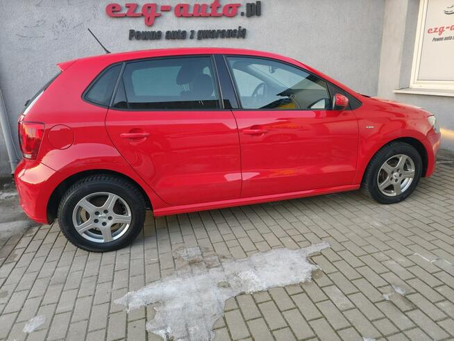 Volkswagen Polo bezwypadkowy bogata opcja serwis Gwarancja