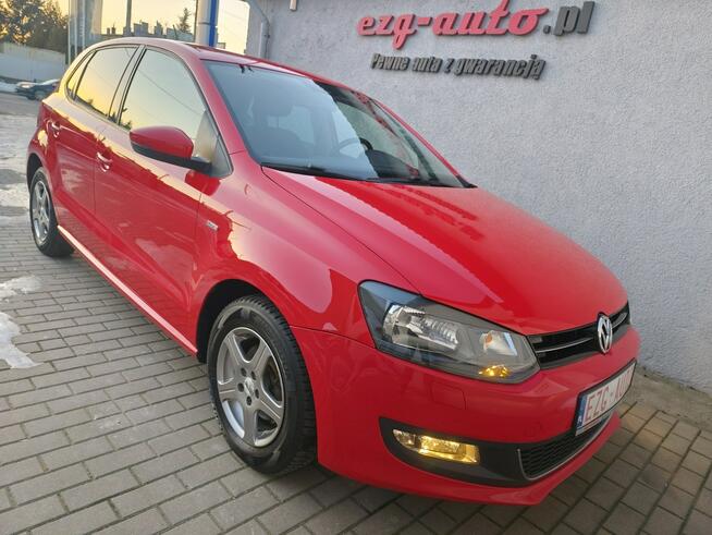 Volkswagen Polo bezwypadkowy bogata opcja serwis Gwarancja