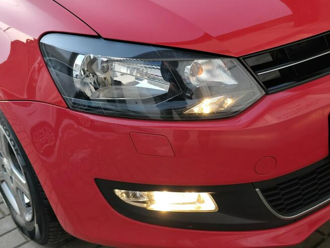 Volkswagen Polo bezwypadkowy bogata opcja serwis Gwarancja