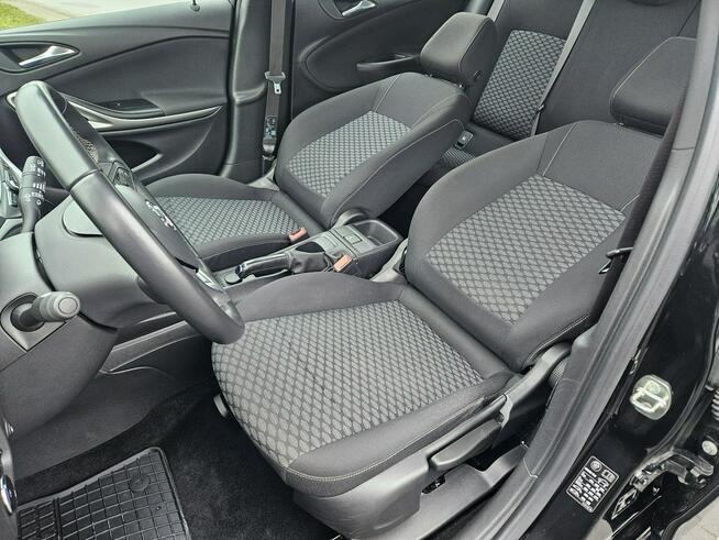 Opel Astra Polski salon