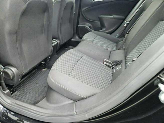 Opel Astra Polski salon