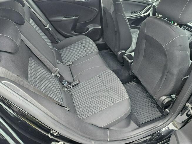 Opel Astra Polski salon