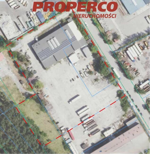 Lokal użytkowy Ostrowiec Świętokrzyski Kąty Denkowskie