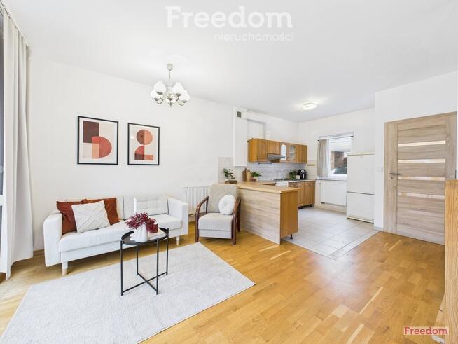 Wojszyce | Mieszkanie z ogrodem jak dom