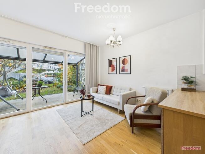 Wojszyce | Mieszkanie z ogrodem jak dom