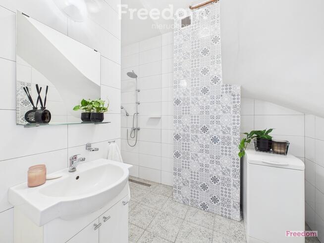 Wojszyce | Mieszkanie z ogrodem jak dom