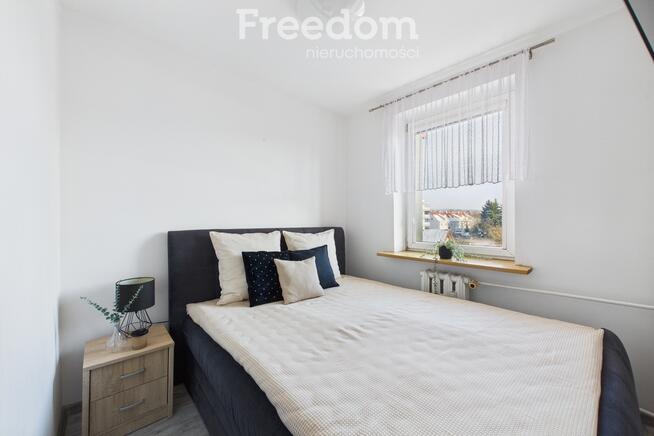 Mieszkanie 2 pokojowe z balkonem