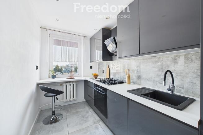 Mieszkanie 2 pokojowe z balkonem