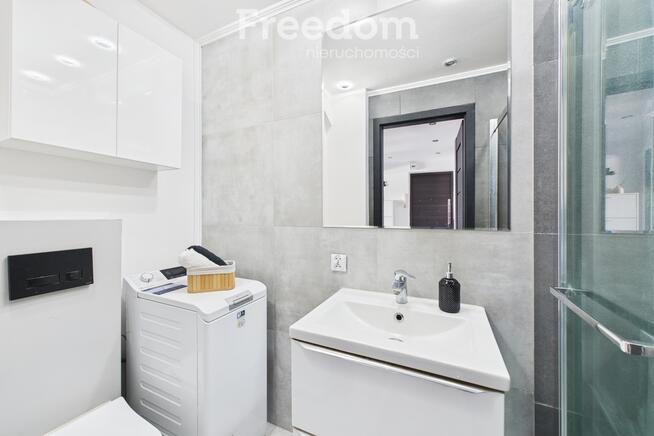 Mieszkanie 2 pokojowe z balkonem