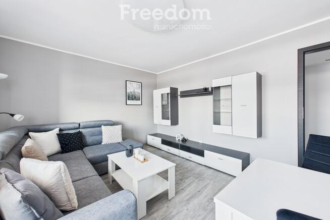 Mieszkanie 2 pokojowe z balkonem