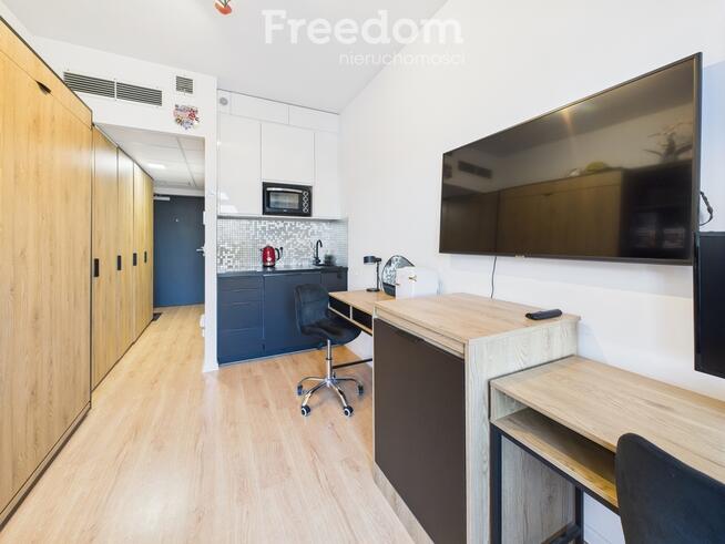 Wysokie ROI, niski metraż | Mikroapartament Hydral