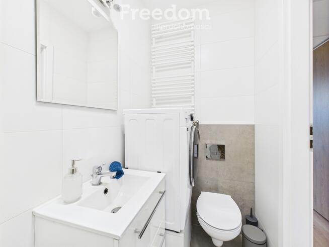 Wysokie ROI, niski metraż | Mikroapartament Hydral