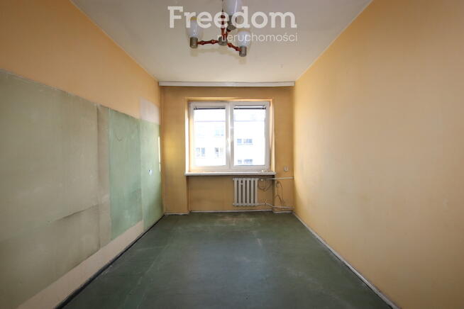 Mieszkanie 2 pokoje centrum Koła z garażem.