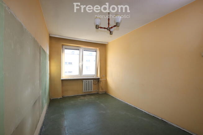 Mieszkanie 2 pokoje centrum Koła z garażem.