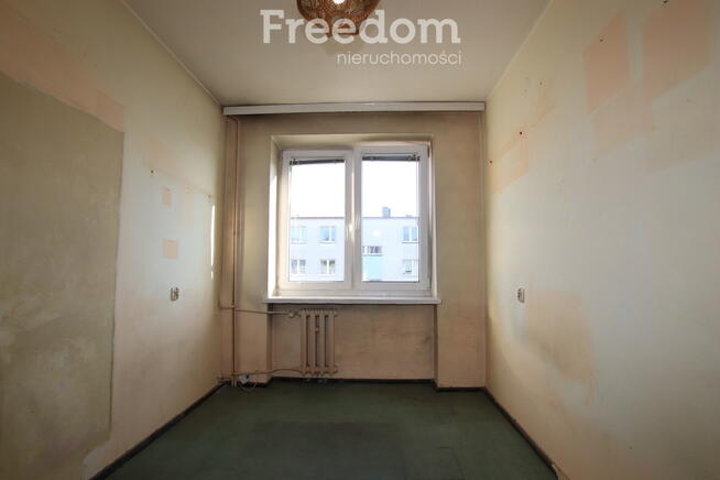 Mieszkanie 2 pokoje centrum Koła z garażem.