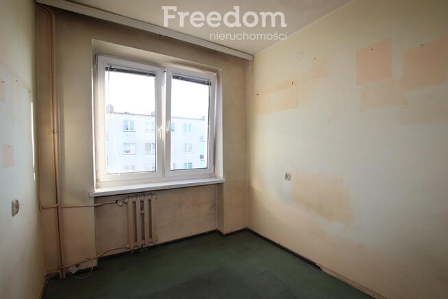 Mieszkanie 2 pokoje centrum Koła z garażem.