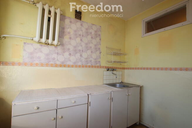 Mieszkanie 2 pokoje centrum Koła z garażem.