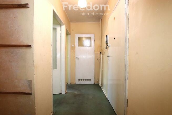 Mieszkanie 2 pokoje centrum Koła z garażem.