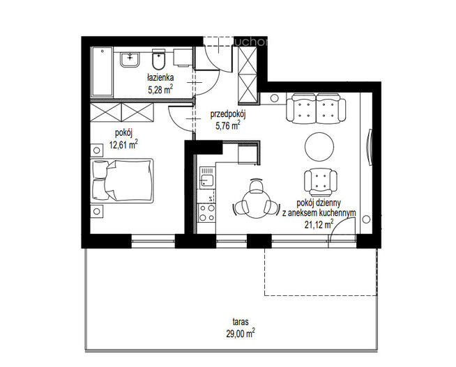 Józefosław - klimat relaksu i komfortu