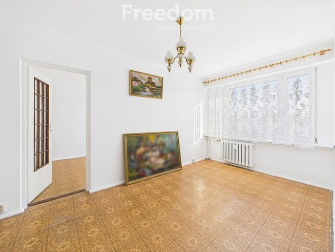 Mieszkanie na Nagórkach dostępne od zaraz!