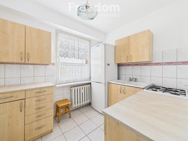 Mieszkanie na Nagórkach dostępne od zaraz!