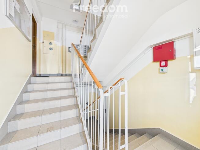 Mieszkanie na Nagórkach dostępne od zaraz!