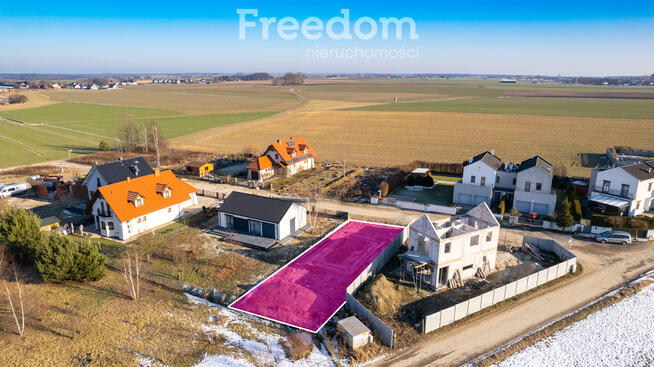 W cenie mieszkania własny dom z ogrodem !