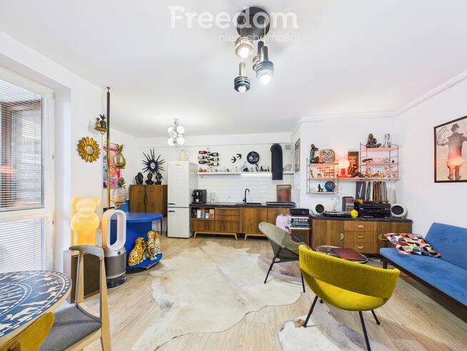 *Niebanalne mieszkanie na start*