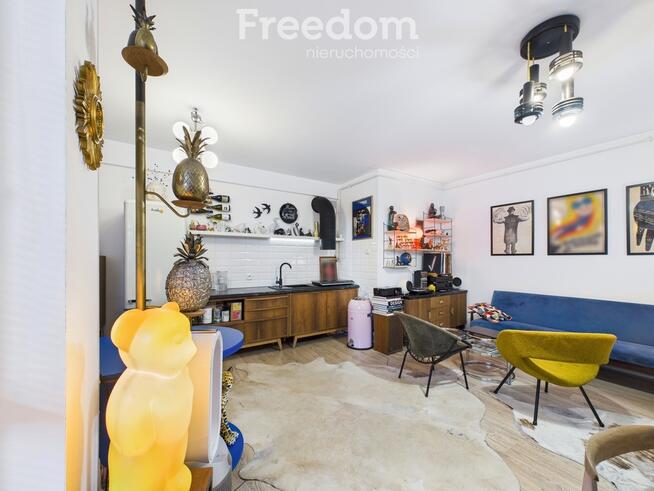 *Niebanalne mieszkanie na start*