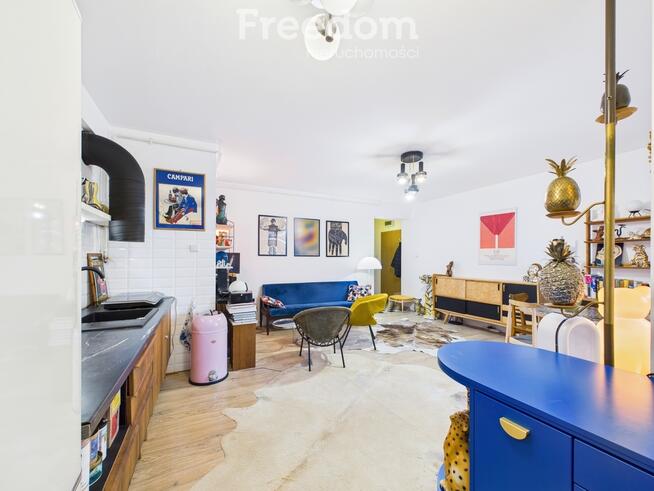 *Niebanalne mieszkanie na start*