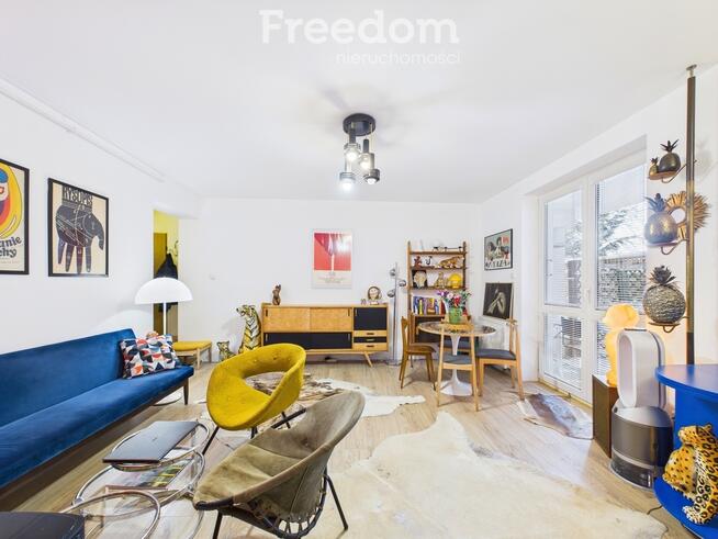 *Niebanalne mieszkanie na start*