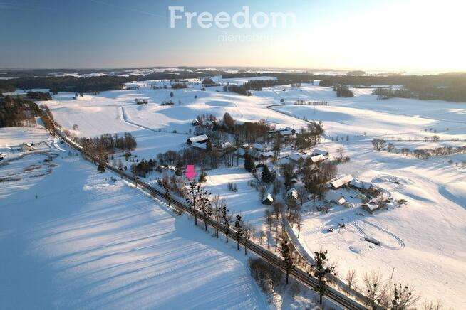 Działka rolno-budowlana z WZ na 3 domy | Panistrug