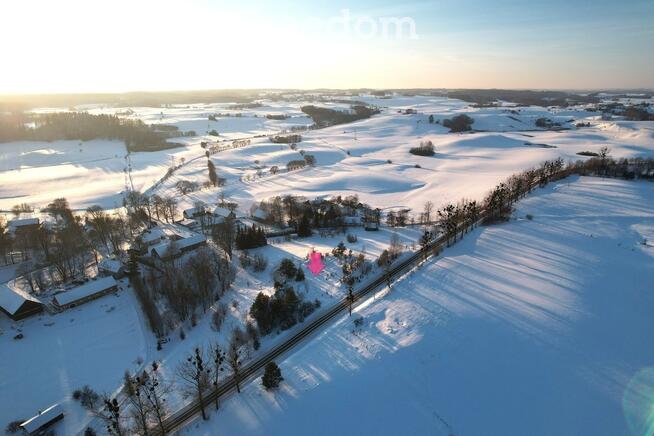 Działka rolno-budowlana z WZ na 3 domy | Panistrug