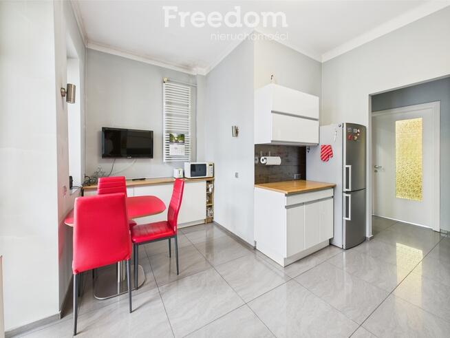 Rozkładowe mieszkanie w zadbanej kamienicy